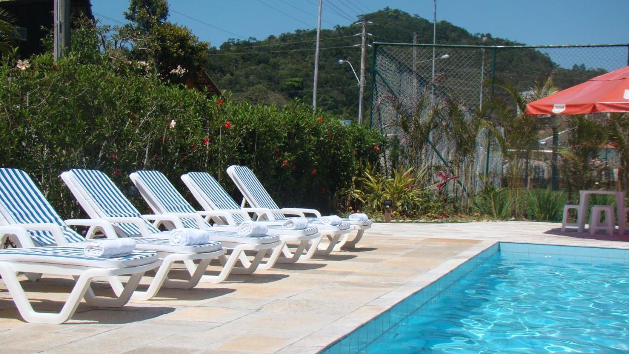בומבינאס Pousada Vale Del Sol מראה חיצוני תמונה